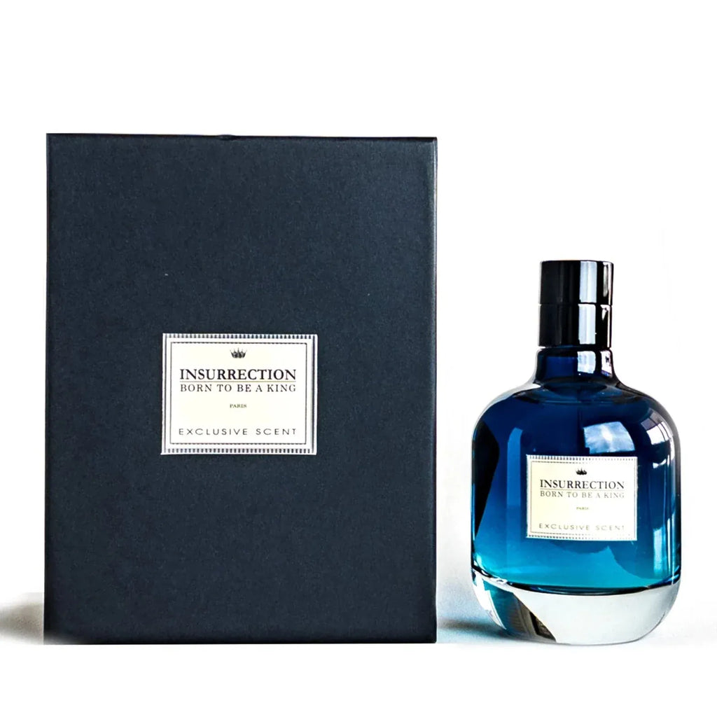 Reyane Tradition Insurrection Born To Be a King Men’s Perfume/Cologne For Men Eau de Parfum 3.3 oz Edp