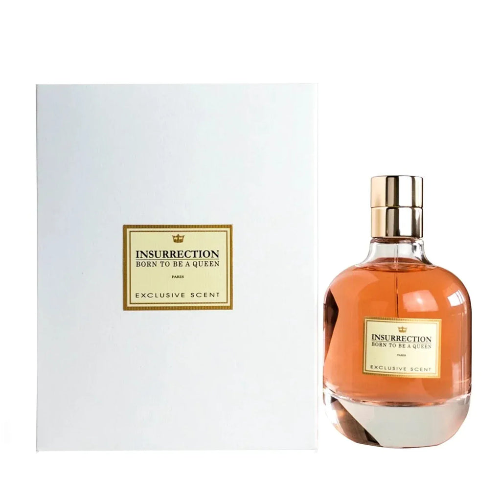 Reyane Tradition Insurrection Born To Be a Queen Women’s Perfume/Cologne For Women Eau de Parfum 3.3oz Edp