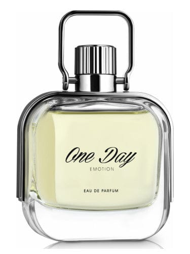 Reyane Tradition One Day Emotion Men’s Perfume/Cologne For Men Eau de Parfum Intense 3.3 oz Edp