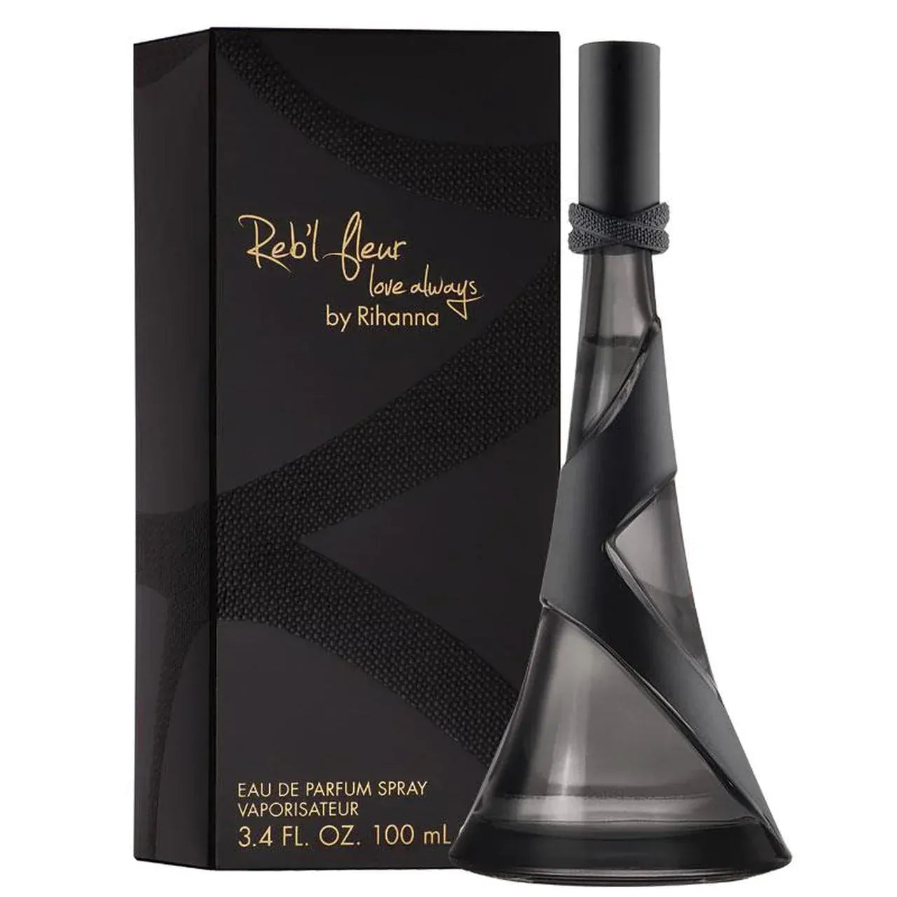 Rihanna Reb'l Fleur Love Always For Women Eau de Parfum