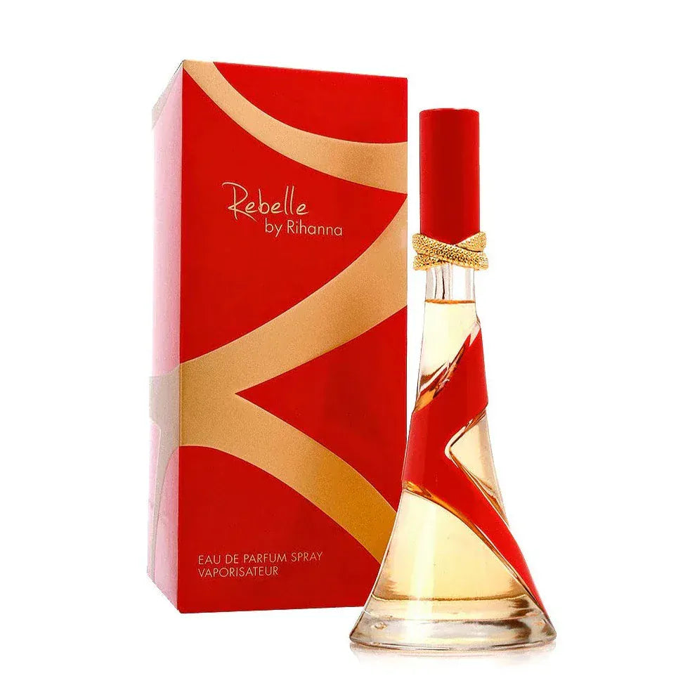Rihanna Rebelle Women’s Perfume/Cologne For Women Eau de Parfum 3.4 oz / Gift Set 3.4 oz Edp