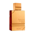 Al Haramain Amber Oud Rouge Eau de Parfum Spray for Men,  2Ounce/60ml