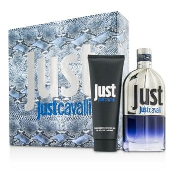 Roberto Cavalli Just Cavalli Him Perfume For Men/Cologne For Men Eau de Toilette 2.0 Oz / 3.0 Oz / Gift Set 3.0 Oz Edt