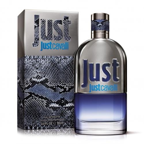Roberto Cavalli Just Cavalli Him Perfume For Men/Cologne For Men Eau de Toilette 2.0 Oz / 3.0 Oz / Gift Set 3.0 Oz Edt