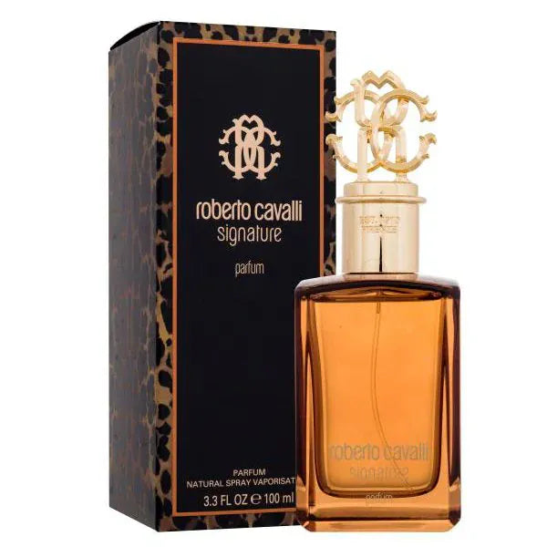Roberto Cavalli Signature Women's Perfume/Cologne For Women Eau de Parfum 3.3 oz Edp