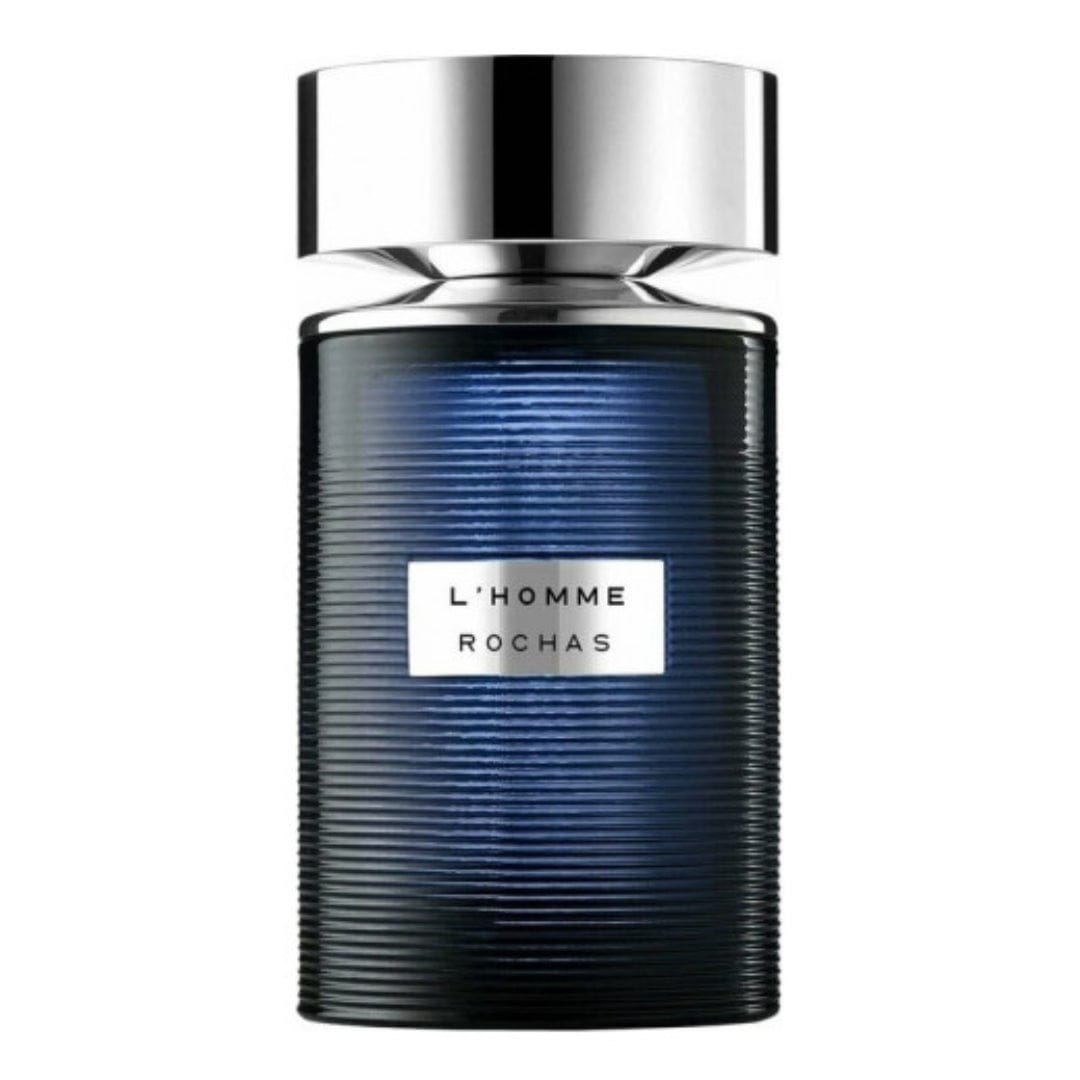 Rochas L'Homme Rochas Men’s Perfume/Cologne For Men Eau de Toilette 3.3 oz / Gift Set 3.3 oz Edt