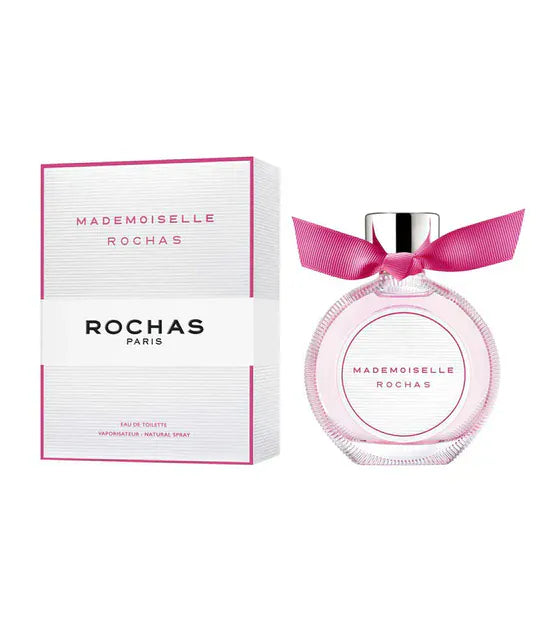 Rochas Mademoiselle Rochas For Women/Cologne For Women Eau de Toilette 3.0 Oz Edt