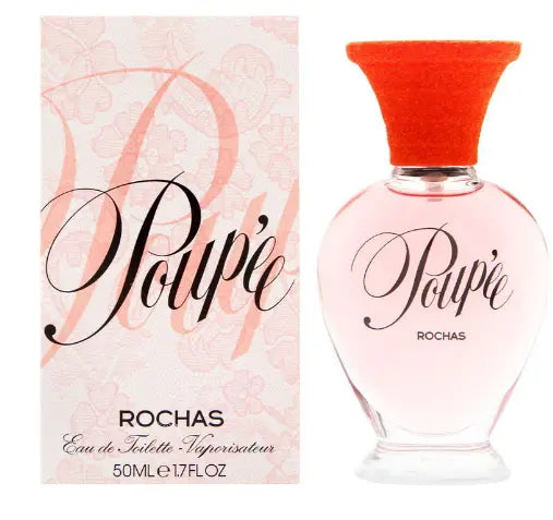 Rochas Poupee Women’s Perfume/Cologne For Women Eau de Toilette 1.7 oz / 3.4 oz Edt