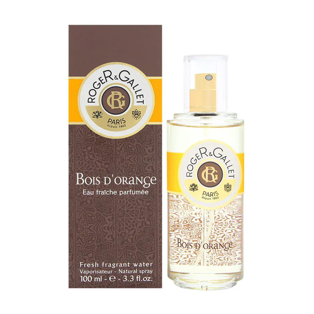 Roger & Gallet Bois d'Orange 3.3 oz Edp