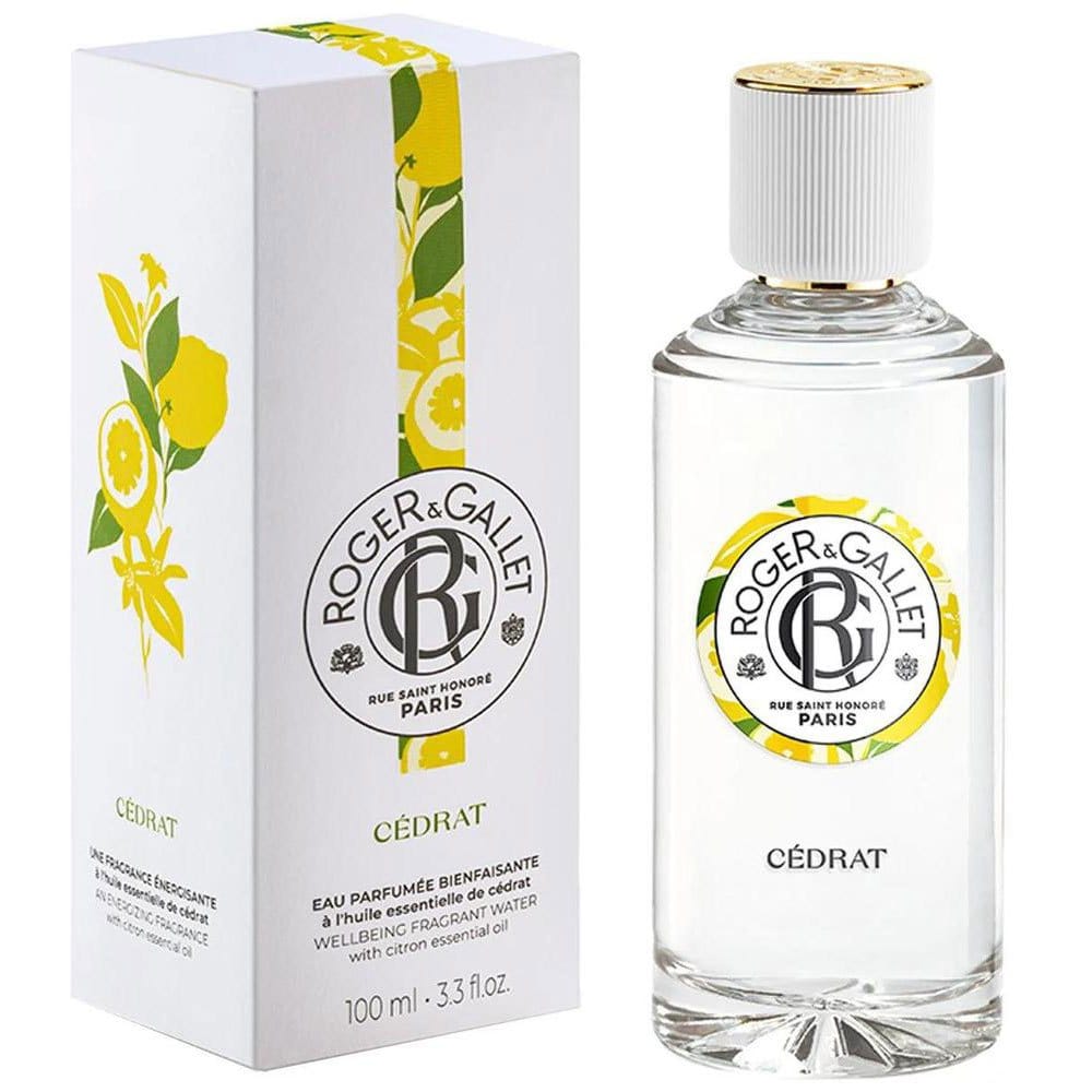 Roger & Gallet Cedrat Essentielle 3.3 oz Edp