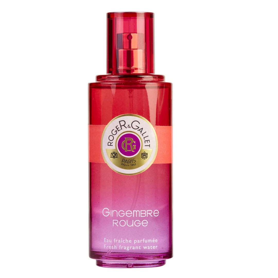 Roger & Gallet Eau de Gingembre Rouge Women’s Perfume/Cologne For Women Eau de Parfum Fraicher 3.3 oz Ef