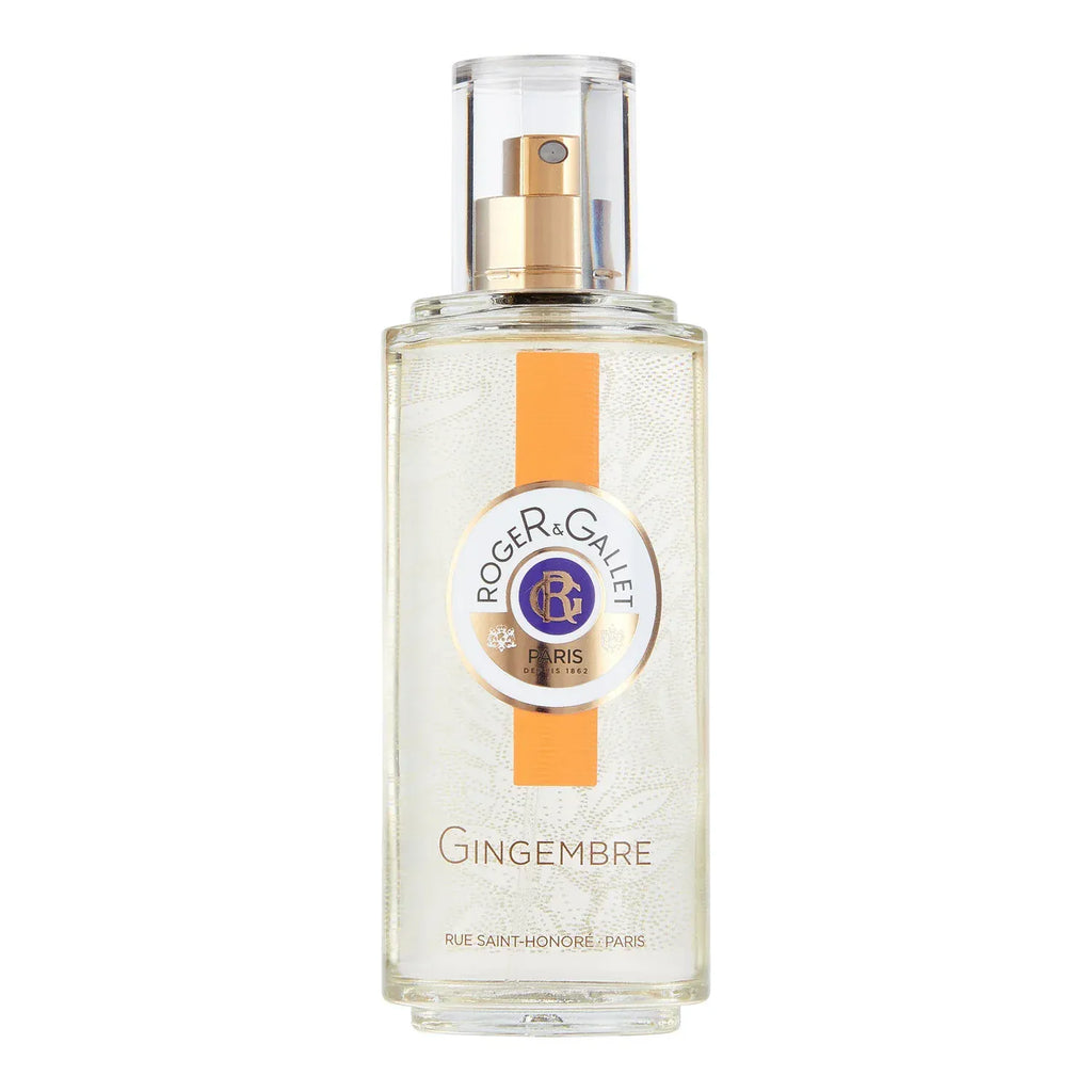 Roger & Gallet Eau de Gingembre 3.3 oz Edp