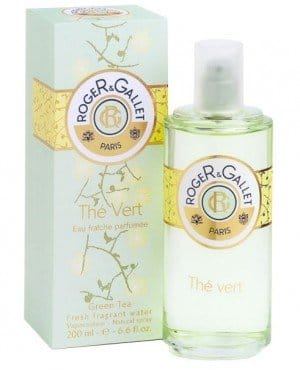 Roger & Gallet Eau de The Vert 3.3 oz Edp