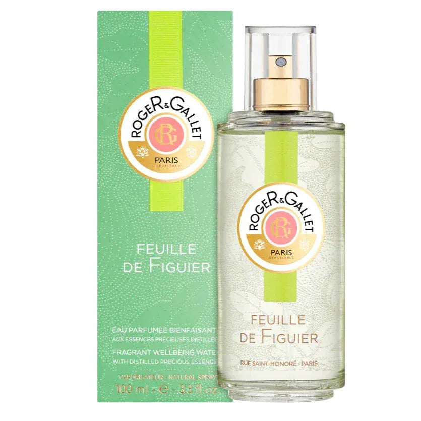 Roger & Gallet Feuille de Figuier 3.3 oz Edp
