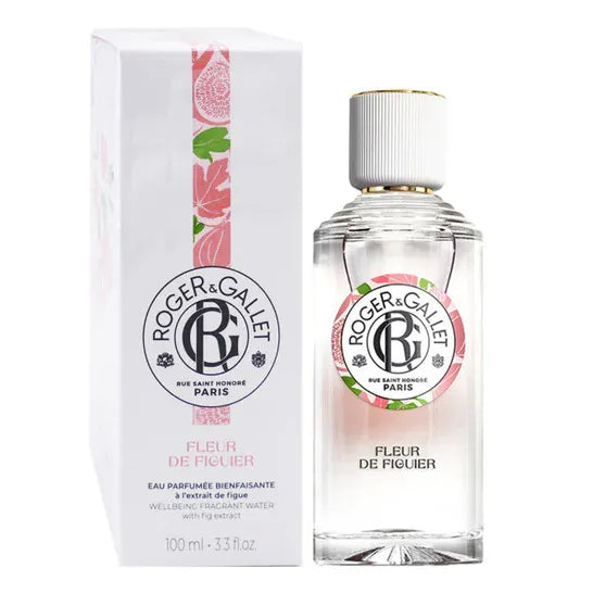 Roger & Gallet Fleur de Figuier L'Extrait Women’s Perfume/Cologne For Women Eau de Parfum L'Extrait 3.3 oz Edp
