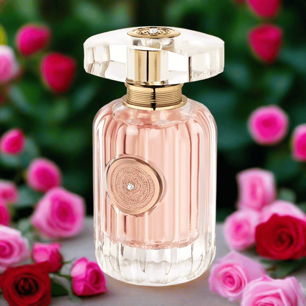 Rose Capricieuse Divine Elixir Rose Women's Perfume/Cologne For Women Eau de Parfum 3.3 oz Edp