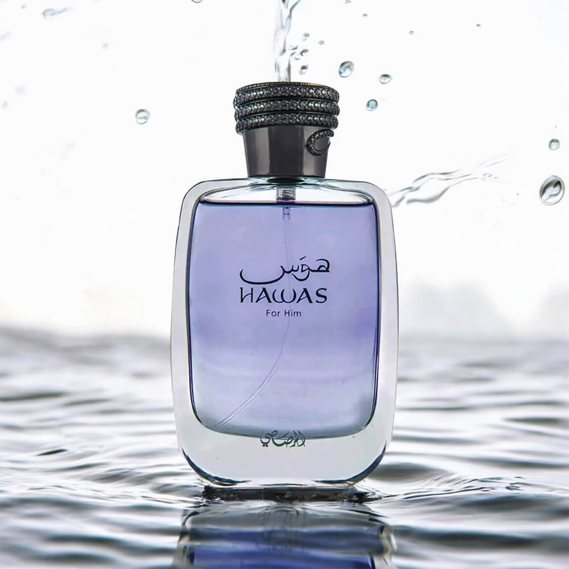 Rasasi Hawas Eau De Parfum Arabian Perfume 100ml