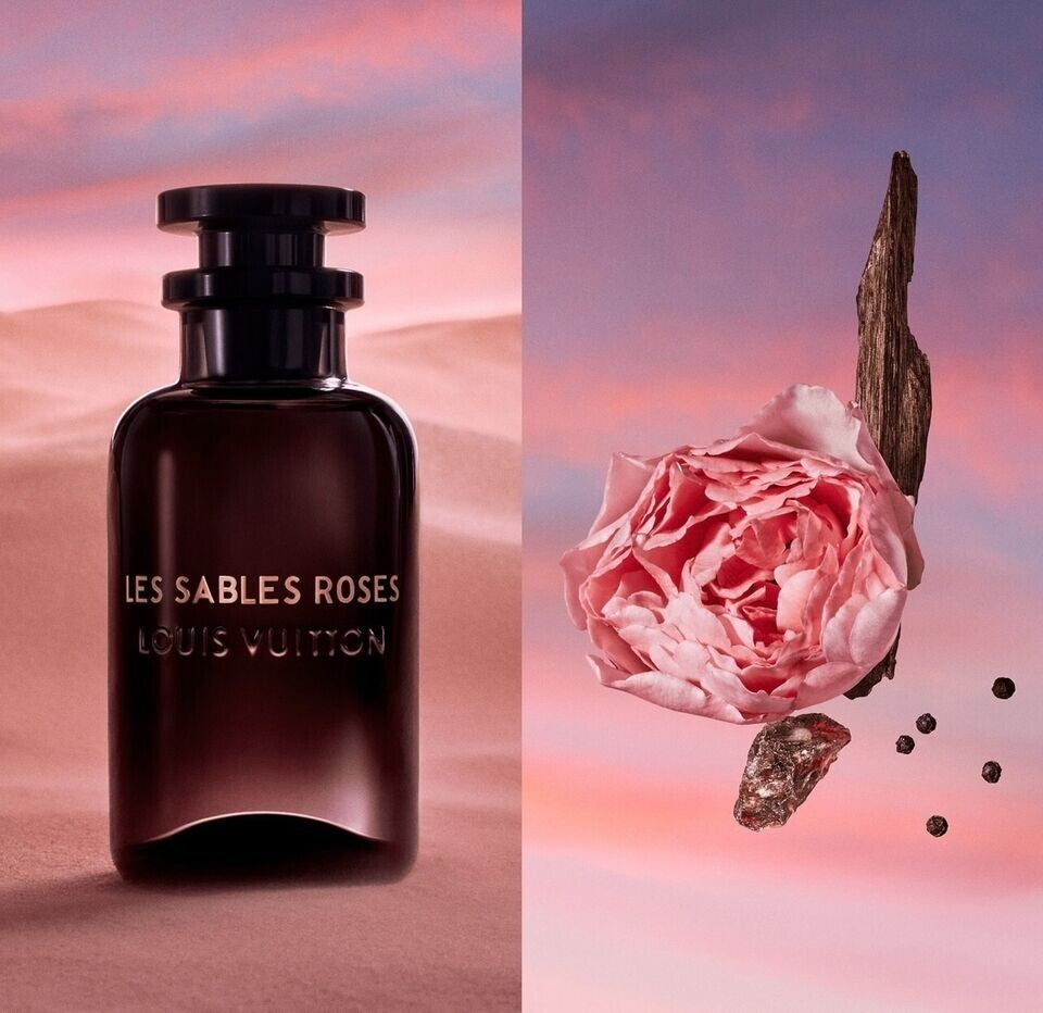 Louis Vuitton Les Sables Roses Eau de Parfum