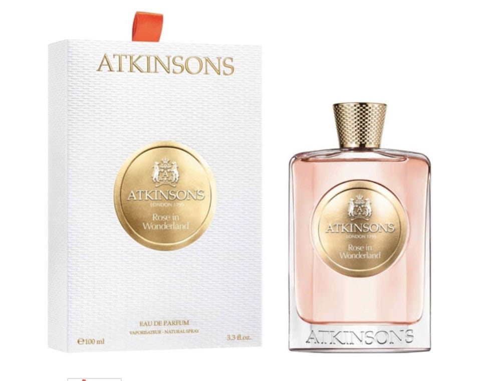 Atkinsons Rose in Wonderland