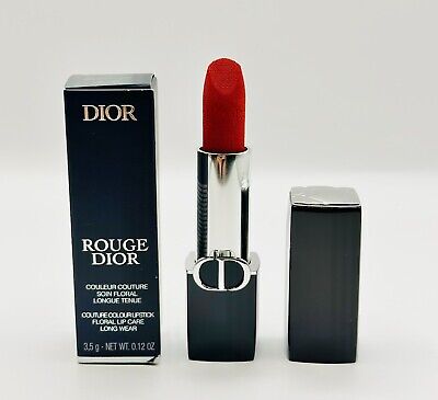 Christian Dior Rouge Dior 999 Velvet 3.5g