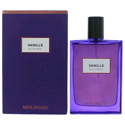 Molinard Vanille 2.5 oz