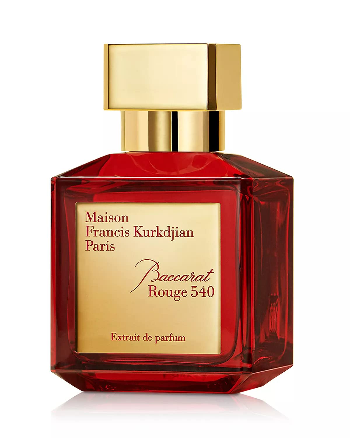 Maison Francis Kurkdjian Fragrance Gift Set 4 X 30ml
