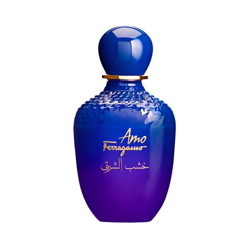 Salvatore Ferragamo  Amo Ferragamo Oriental Wood Women’s Perfume/Cologne For Women Eau de Parfum 3.4 oz Edp