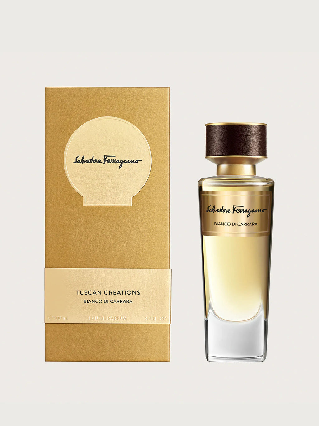Salvatore Ferragamo Bianco di Carrara 3.4 oz Edp
