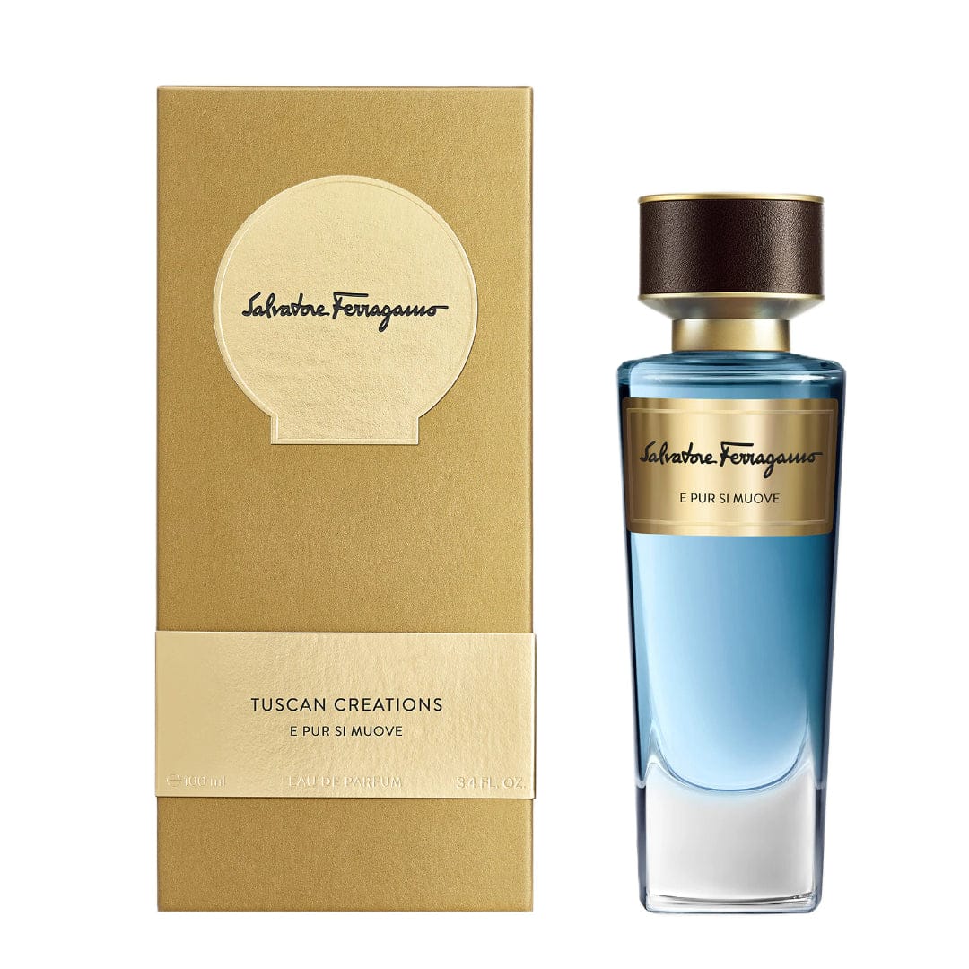 Salvatore Ferragamo E Pur Si Muove 3.4 oz Edp