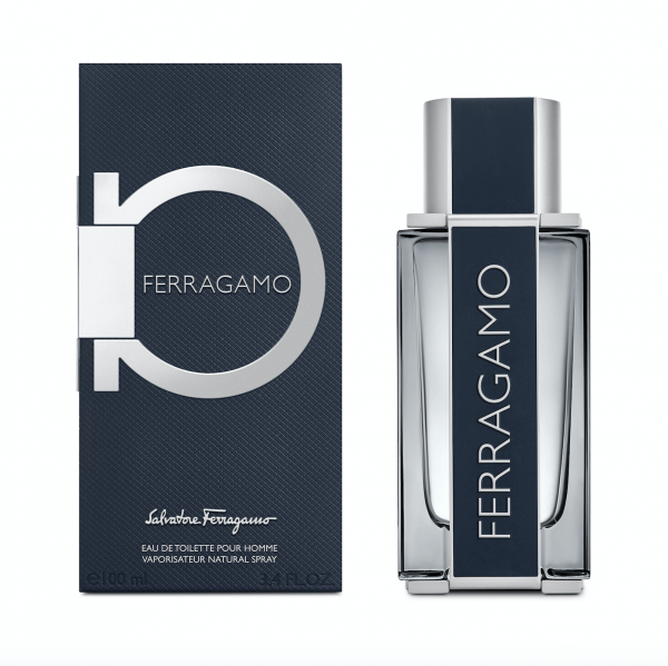 Salvatore Ferragamo Ferragamo Cologne For Men Eau De Toilette Spray 3.4 Oz
