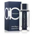 Salvatore Ferragamo Ferragamo Men’s Perfume/Cologne For Men Eau de Toilette 3.4 oz Edt