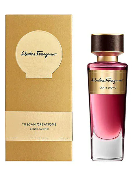 Salvatore Ferragamo Gentil Suono 3.4 oz Edp