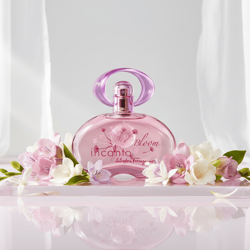 Salvatore Ferragamo Incanto Bloom For Women Eau De Toilette