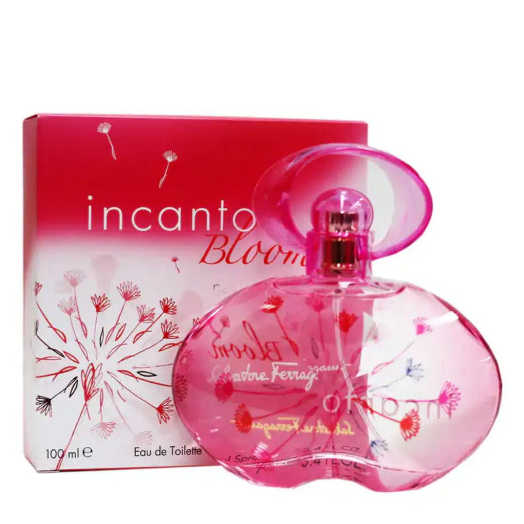 Salvatore Ferragamo Incanto Bloom For Women Eau De Toilette