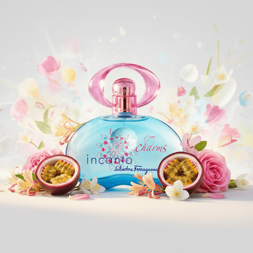 Salvatore Ferragamo Incanto Charms For Women Eau de Toilette