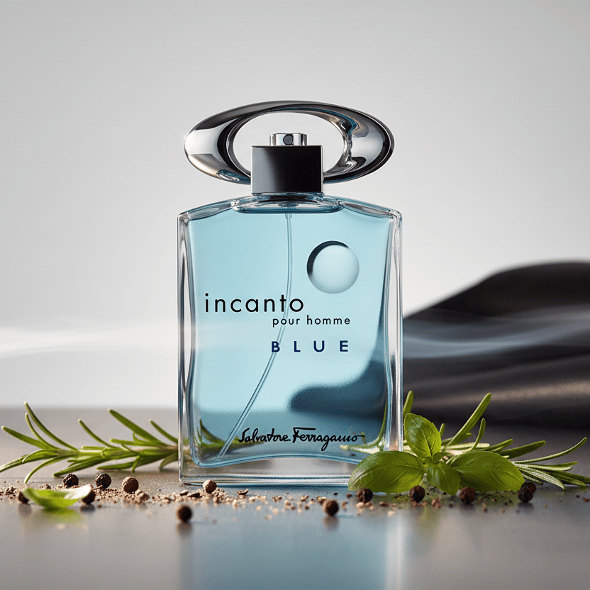 Salvatore Ferragamo Incanto pour Homme Blue For Men Eau de Toilette