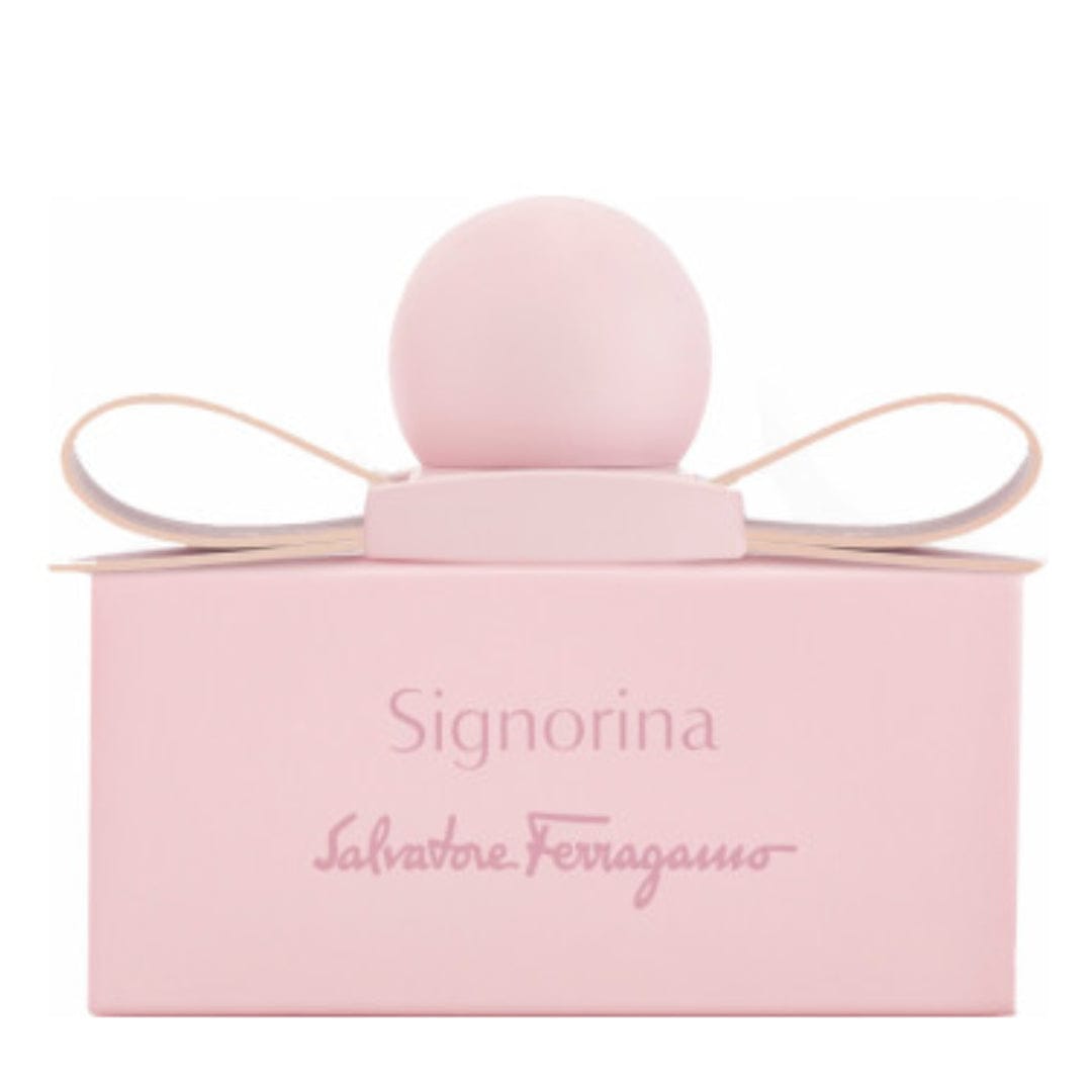 Salvatore Ferragamo Signorina Fashion Edt 2020 Women’s Perfume/Cologne For Women Eau de Parfum 1.7 oz Edp