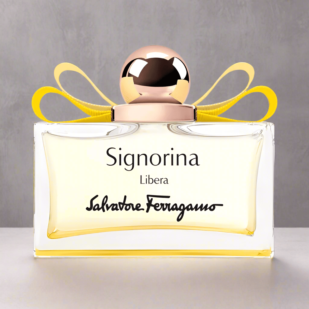 Salvatore Ferragamo Signorina Libera Women’s Perfume/Cologne For Women Eau de Parfum 3.4 oz / Gift Set 3.4 ozEdp