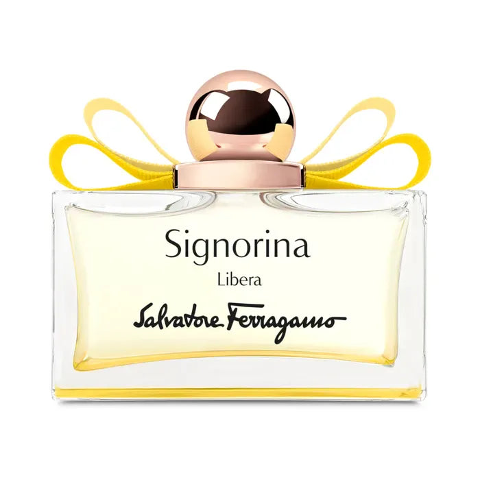 Salvatore Ferragamo Signorina Libera Women’s Perfume/Cologne For Women Eau de Parfum 3.4 oz / Gift Set 3.4 ozEdp