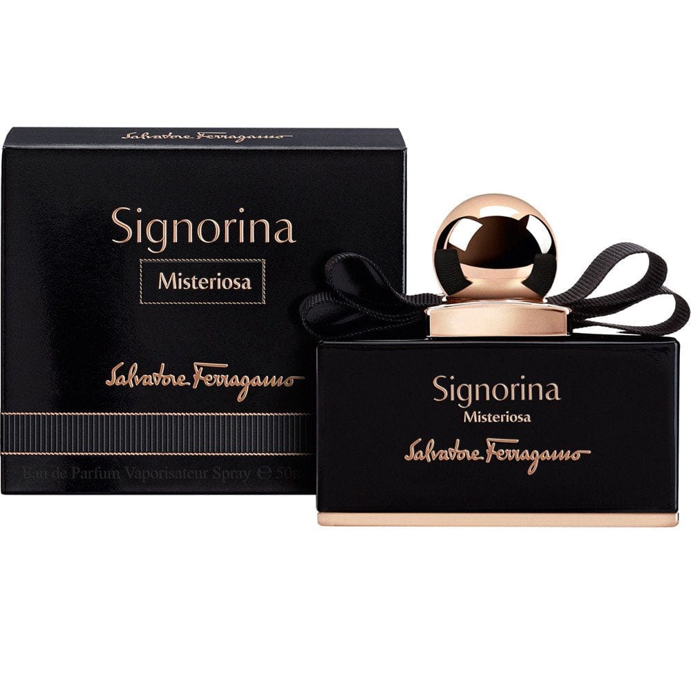 Salvatore Ferragamo Signorina Misteriosa  For Women Perfume /Cologne For Women Eau de Parfum 1.0 oz / 3.4 oz / Gift Set 3.4 ozEdp