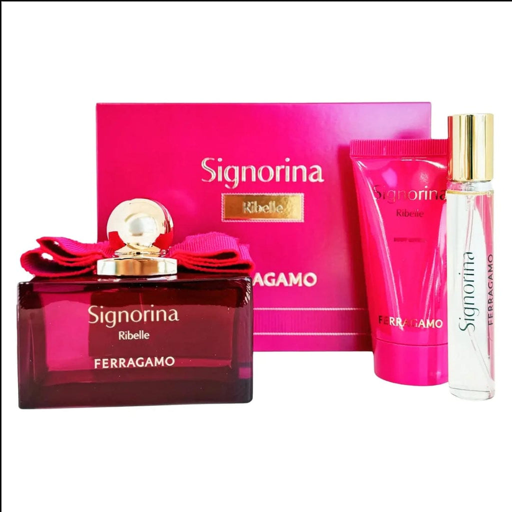 Salvatore Ferragamo Signorina Ribelle For Women Eau de Parfum