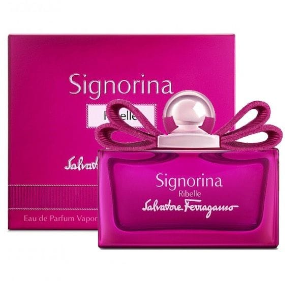 Salvatore Ferragamo Signorina Ribelle For Women Eau de Parfum