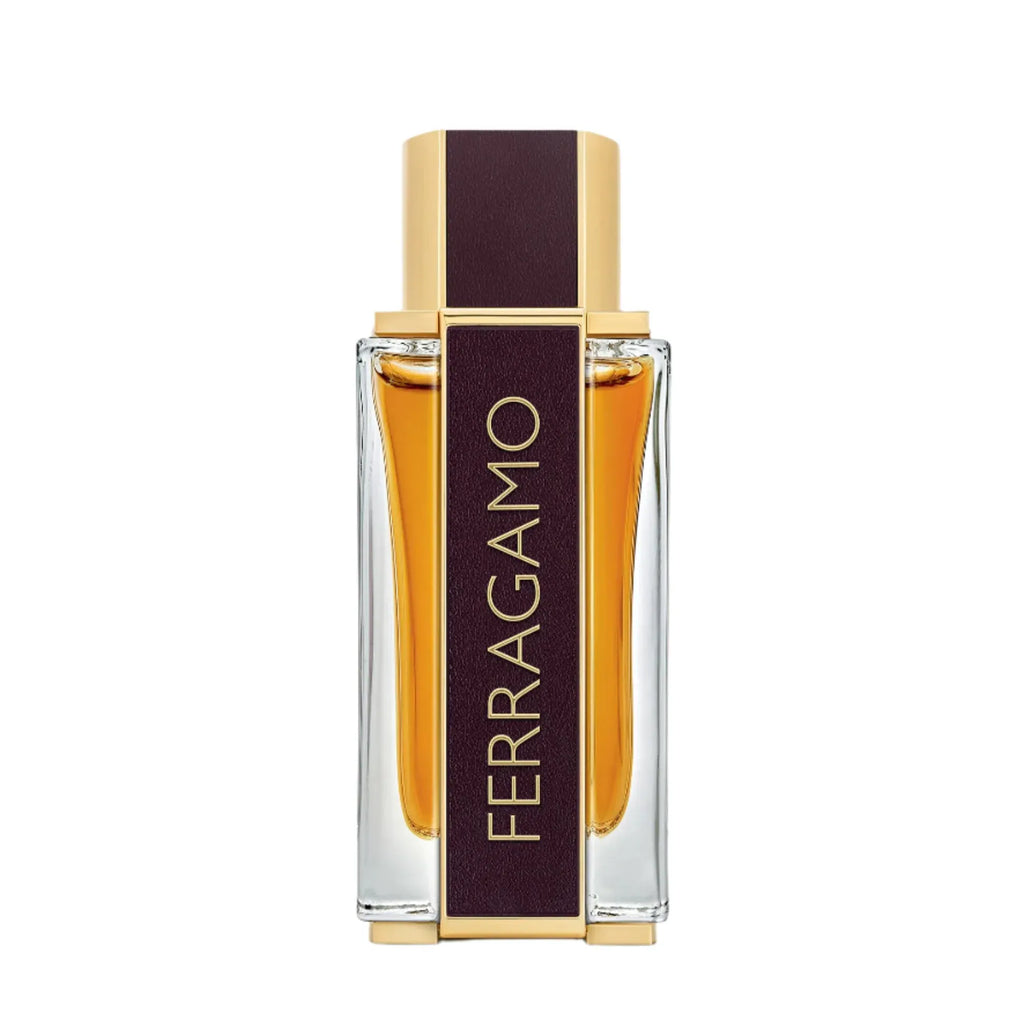 Salvatore Ferragamo Spicy Leather Parfum Men’s Perfume/Cologne For Men Eau de Parfum 3.4 oz / Gift Set 3.4 oz Edp