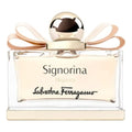 Salvatorre Ferragamo Signorina Eleganza Perfume For Women Eau De Parfum 3.4 Oz