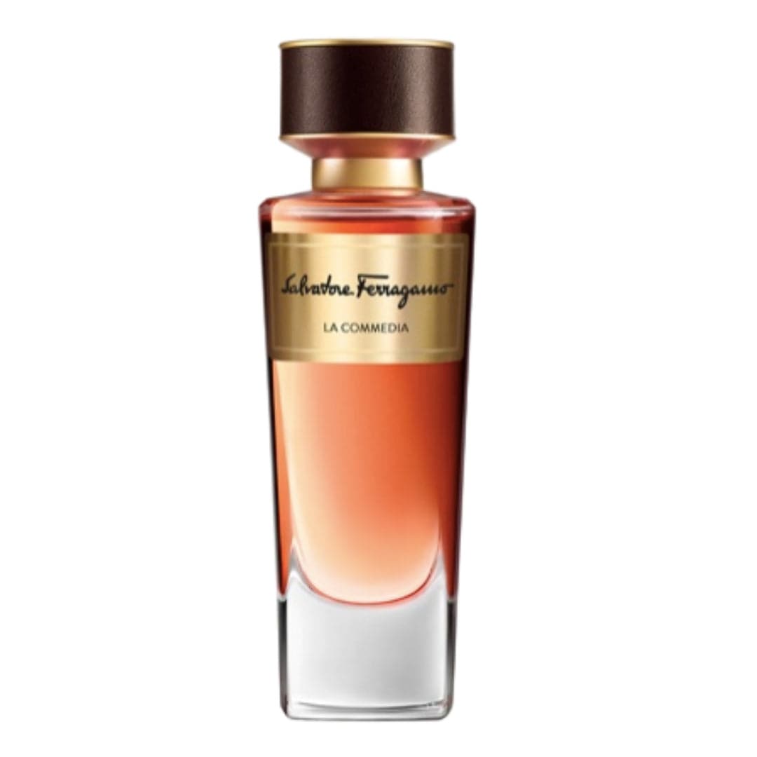 Salvatorre Ferragamo Tuscan Soul La Commedia