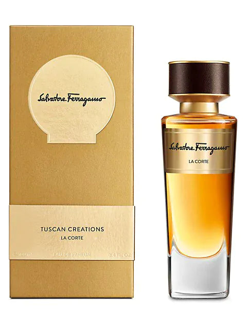 Salvatorre Ferragamo Tuscan Soul La Corte 2.5 Oz