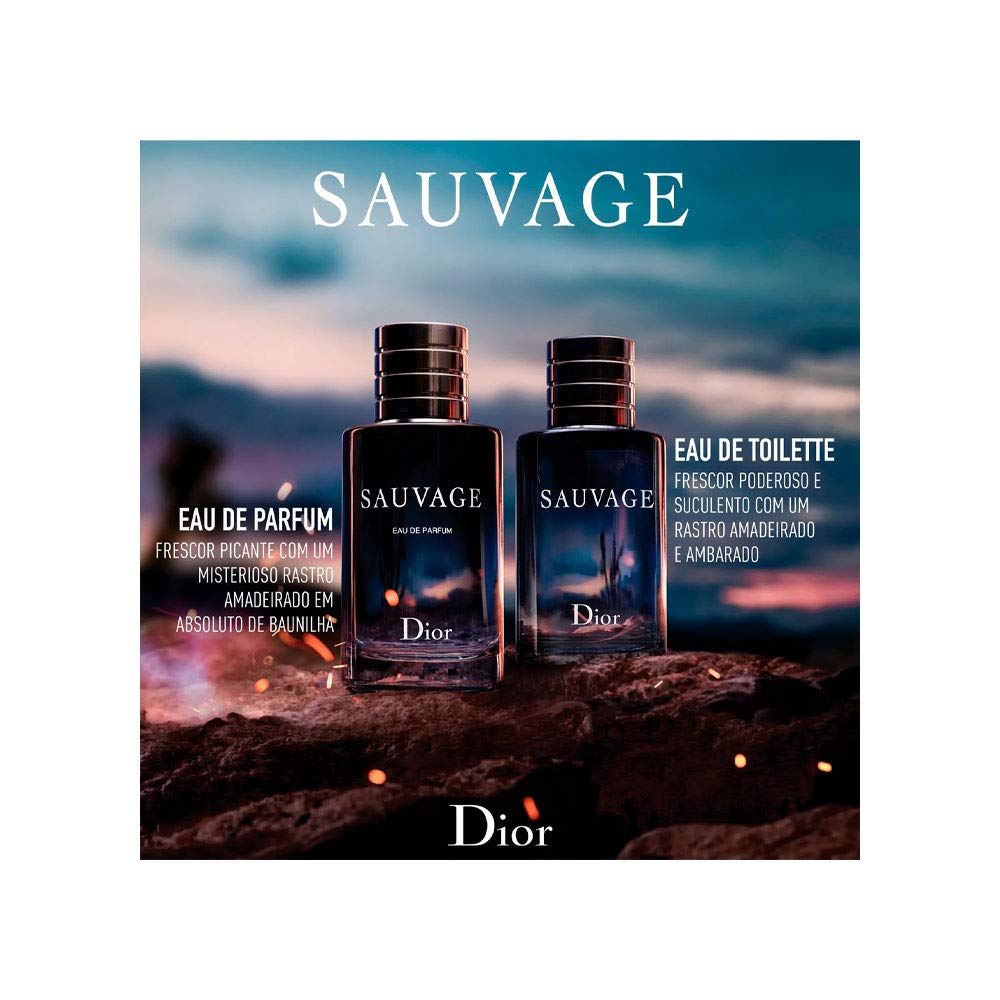Christian Dior Sauvage Eau de Parfum for Men 100ml
