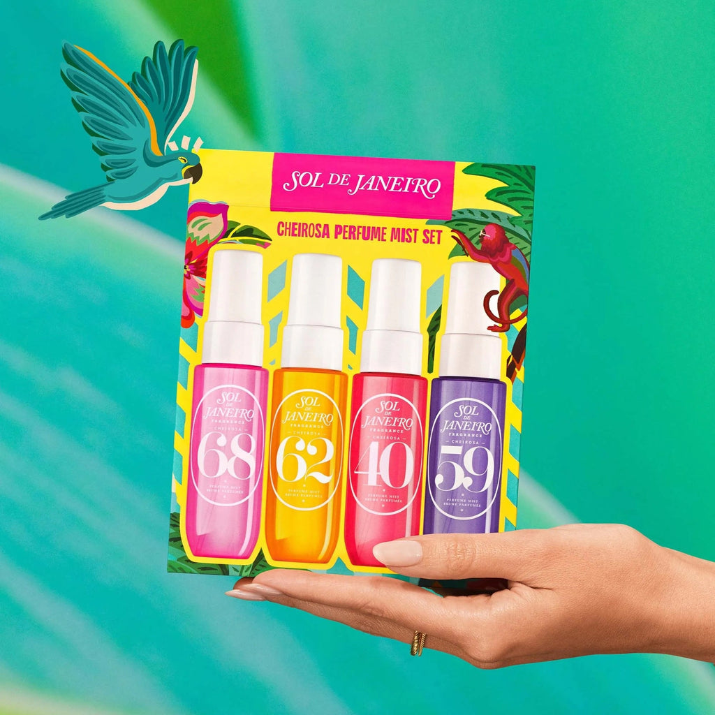 Sol de Janeiro Hair & Body Perfume Mist 90ml/3fl.Oz