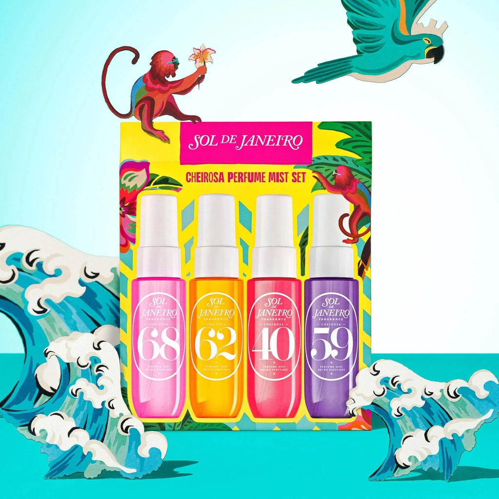 Sol de Janeiro Hair & Body Perfume Mist 90ml/3fl.Oz