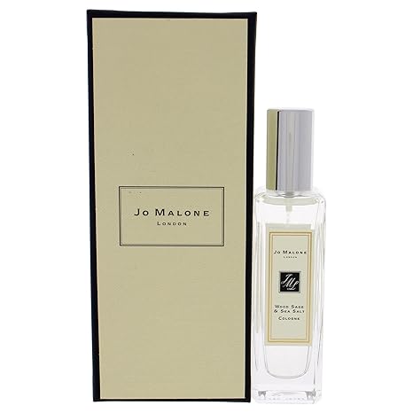 Jo Malone Wood Sage & Sea Salt Cologne Spray for Women, 30ml/1 Ounce